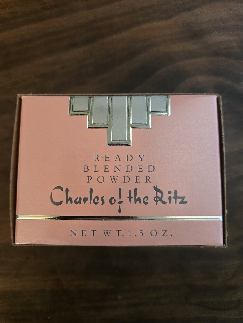 Charles Of The Ritz Ready Blended Powder - Soft Pink